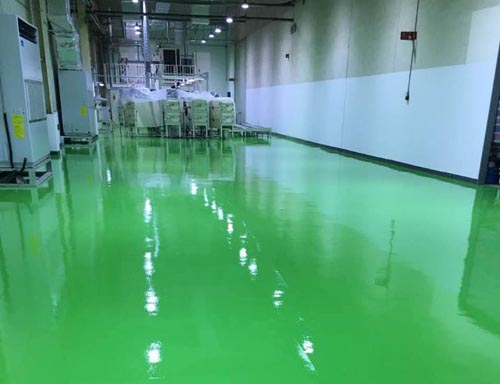 環氧地坪施工