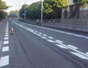 公路馬路上哪些標線不能壓，你知道多少？