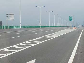 蘇州道路劃線多少錢一米，蘇州馬路劃線多少錢一米?