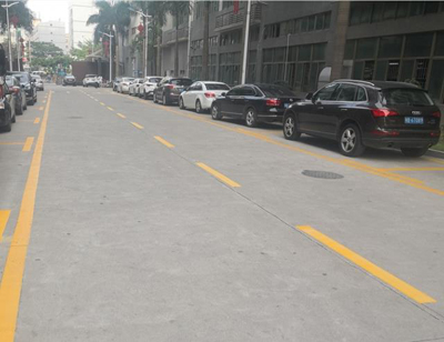 西安道路劃線施工 西安道路停車(chē)位劃線公司有哪些？