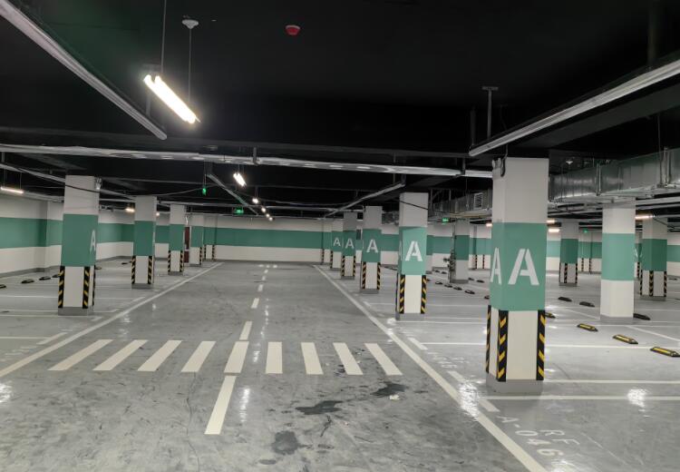 鎮江停車場劃線一個要花多少錢？飛揚市政費用合理