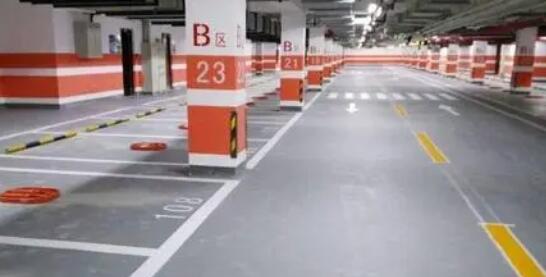 蘇州停車位劃線公司管理施工前要進(jìn)行科學(xué)合理分工？