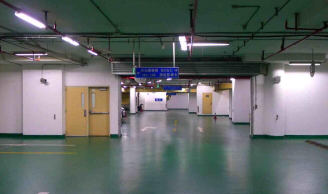 蘇州停車場劃線與普通停車位劃線有何不同？