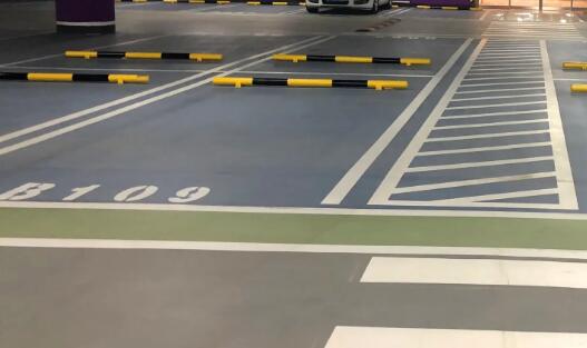 地下車庫劃線要幾天完成？ 為您的停車體驗(yàn)保駕護(hù)航！