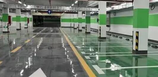 蘇州車(chē)位劃線分析，地面停車(chē)場(chǎng)建設(shè)注意事項(xiàng)有哪些？