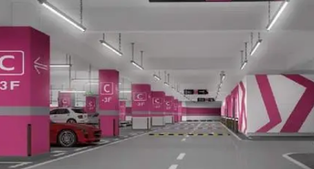 蘇州車位劃線解析，地下停車場(chǎng)如何判定子母車位？