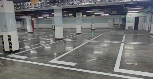 蘇州小區(qū)車(chē)位劃線解讀，小區(qū)地下停車(chē)場(chǎng)消防通道要求？