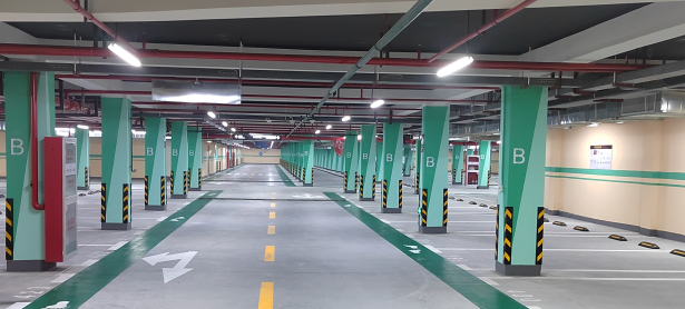 精準劃線，專業(yè)技術支持——找飛揚市政，盡享泗洪熱溶劃線服務