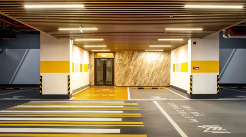 蘇州車位劃線多少錢？一站式解決方案