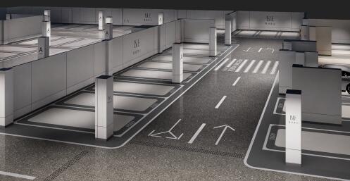 蘇州車位劃線找誰家？蘇州小區業主都說這家靠譜！