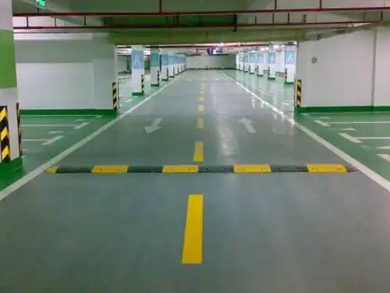 專業(yè)停車位劃線，解鎖高效停車與安全管理的關(guān)鍵密碼