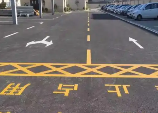 蘇州廠區(qū)標識劃線施工不用愁！資深團隊一站式服務