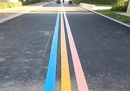 蘇州廠區劃線多少錢一米？高性價比之選