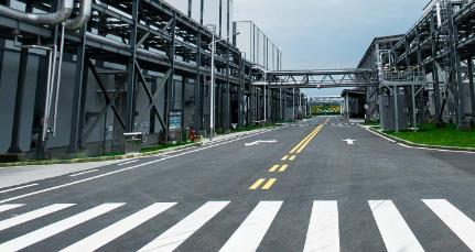 蘇州廠區劃線公司一站式服務，打造無憂廠區