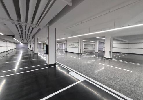 蘇州廠區(qū)劃線不止于標(biāo)線，更是場(chǎng)地安全與效率的系統(tǒng)解決方案