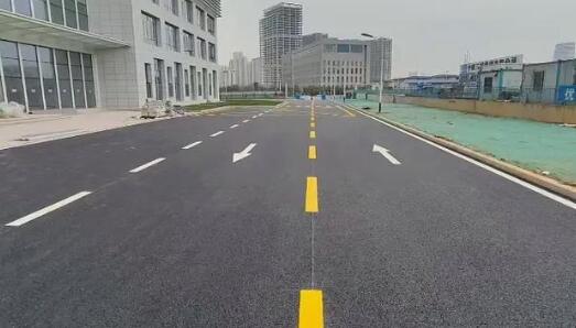 蘇州廠區(qū)劃線化繁為簡,精益細(xì)化專業(yè)施工團(tuán)隊(duì)