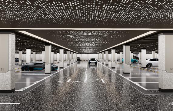 蘇州廠區(qū)劃線設(shè)計(jì)？定制方案適配多樣廠區(qū)需求