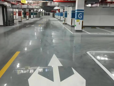 蘇州廠房地面劃線專業施工？筑牢工業安全的第一道防線