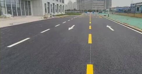 蘇州專業廠區劃線服務,打造有序空間 蘇州專業廠區劃線服務,打造有序空間