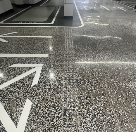 蘇州車位劃線哪家好？飛揚市政多年經驗，放心之選